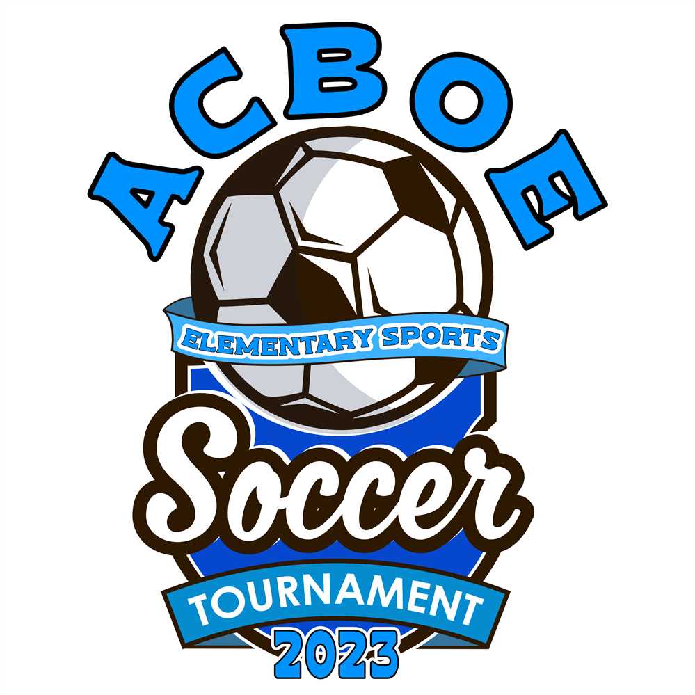  Soccer Tournament Logo